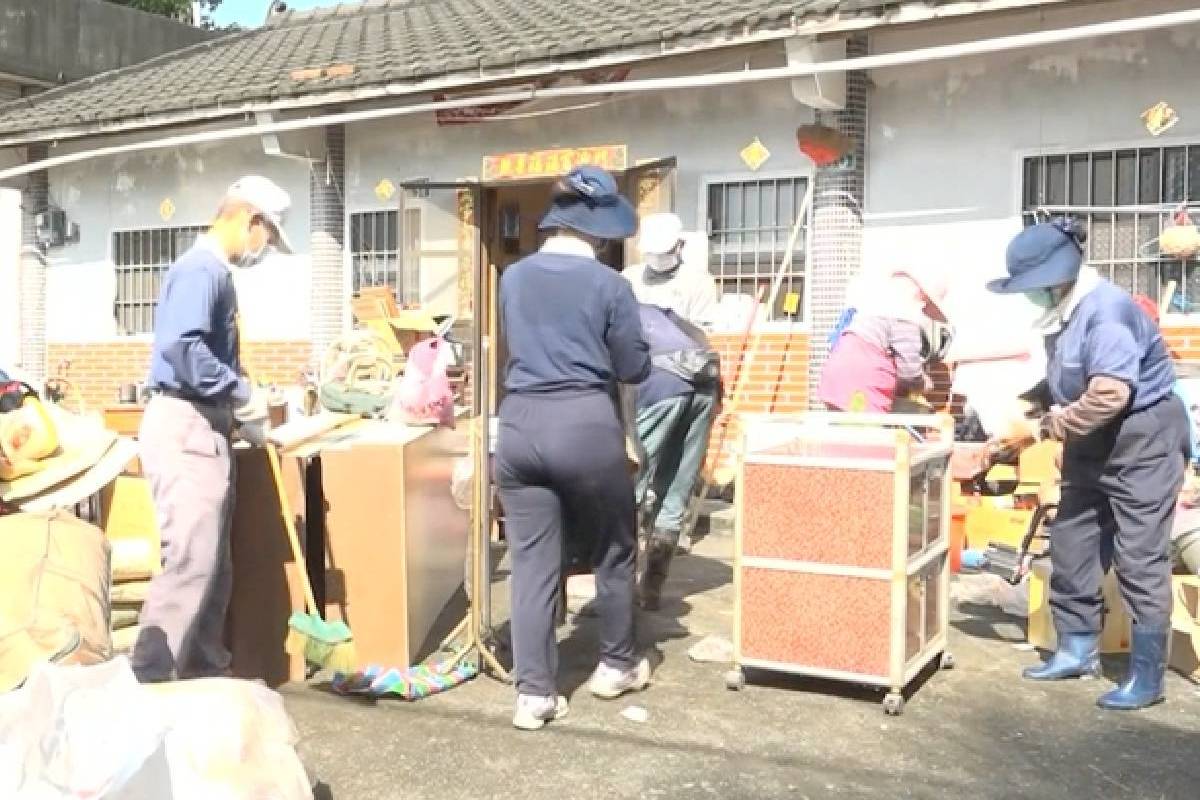 Ceramah Master Cheng Yen: Dunia adalah Ladang Pelatihan Bodhisatwa