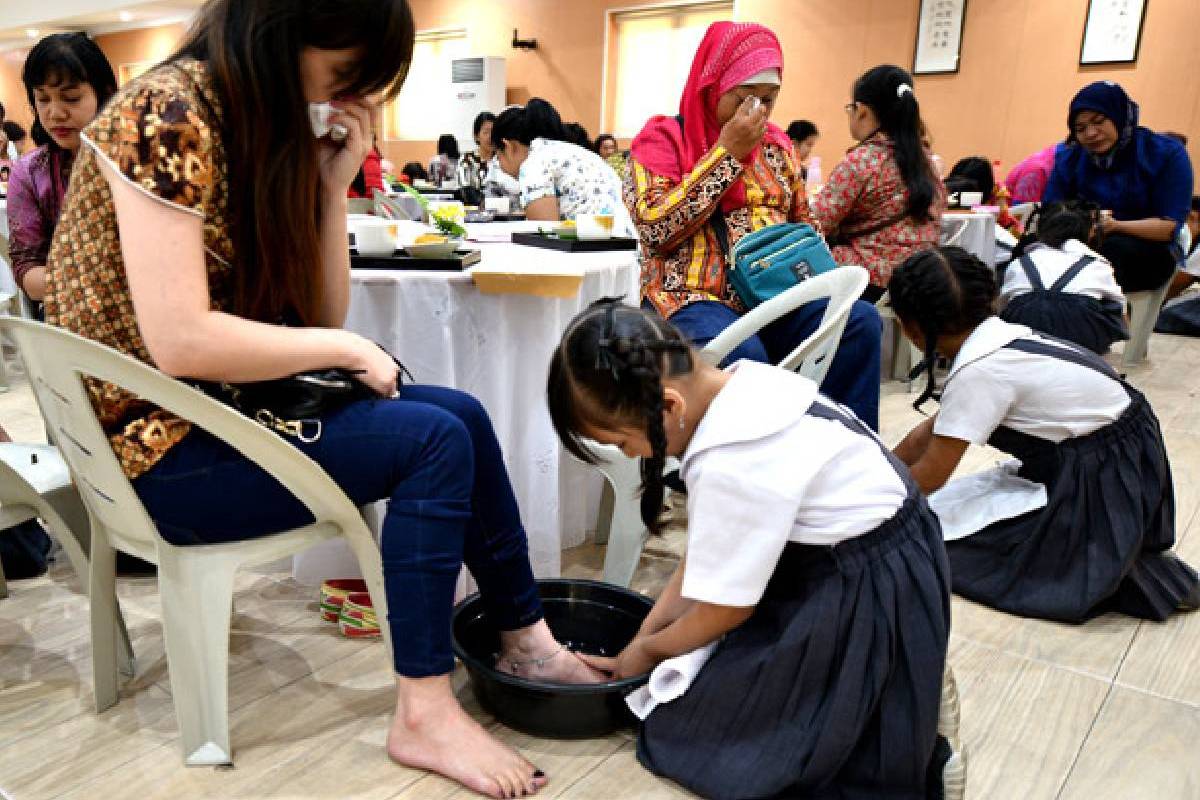 Pentingnya Arti Berbakti 