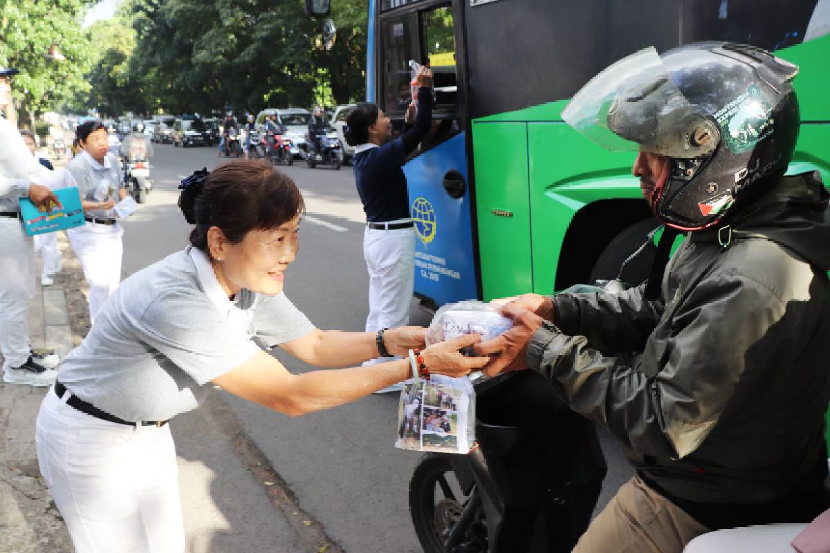 Hangatkan Ramadan dengan Kepedulian