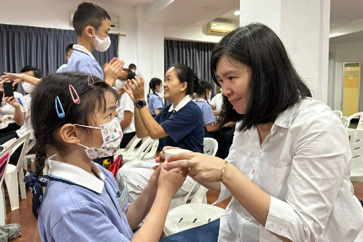 Perayaan Hari Ibu 2023 Bersama Tzu Chi Medan