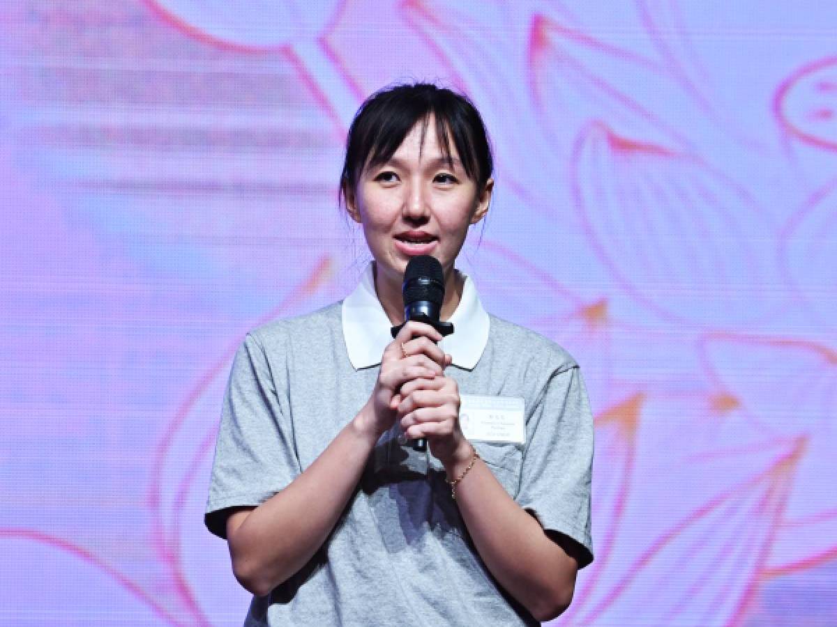 Pheobe Chandra: Relawan Tzu Chi Palembang