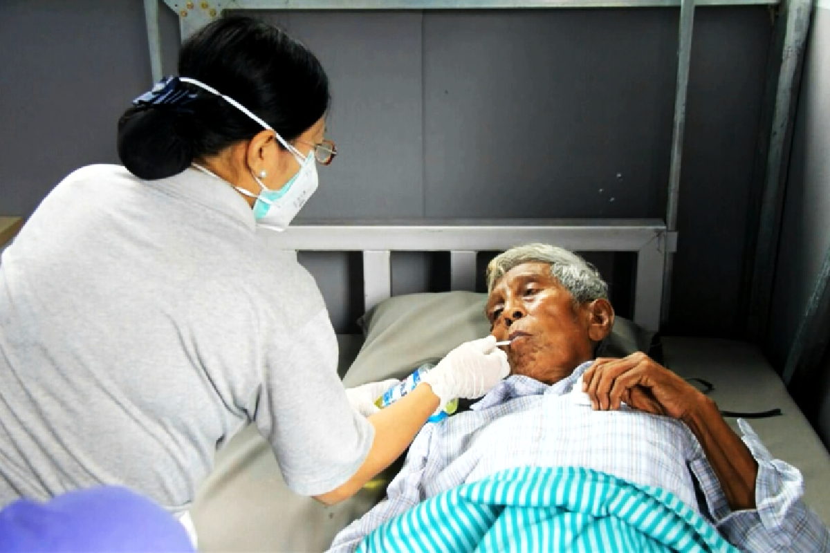 Ceramah Master Cheng Yen: Menciptakan Berkah dan Membawa Manfaat bagi Semua Makhluk di Pulau Bodhisatwa