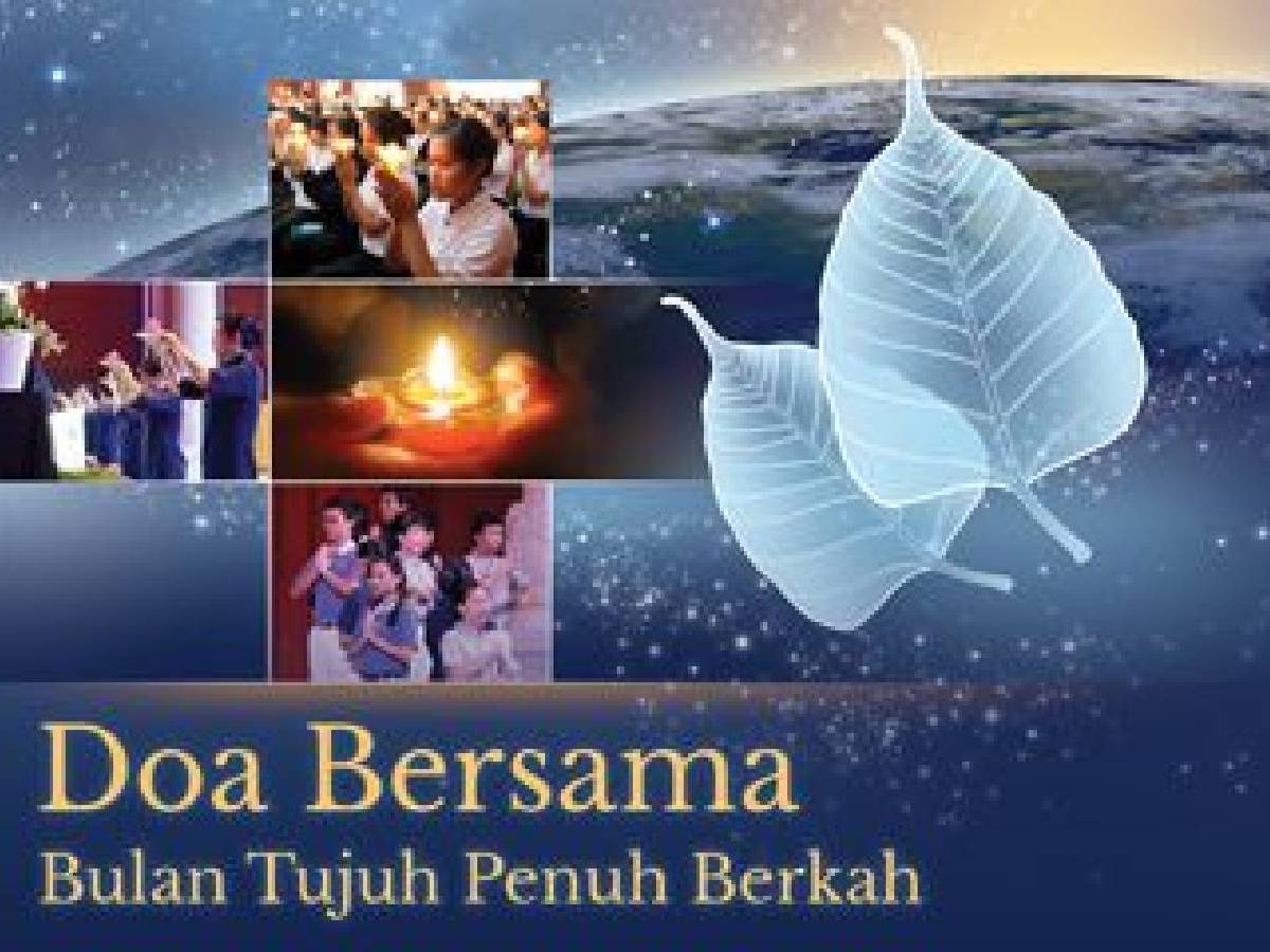 Bulan 7 Penuh Berkah 2015