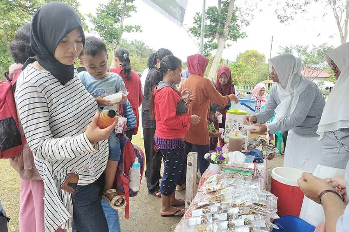 Mengenalkan Anak dengan Tanaman Obat