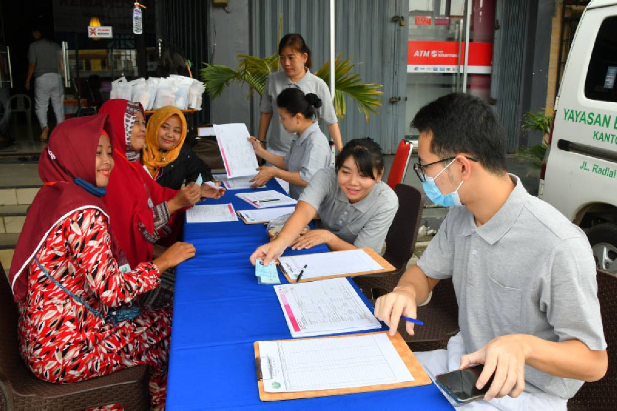 Setiap Donor Darah adalah Penyelamat Hidup