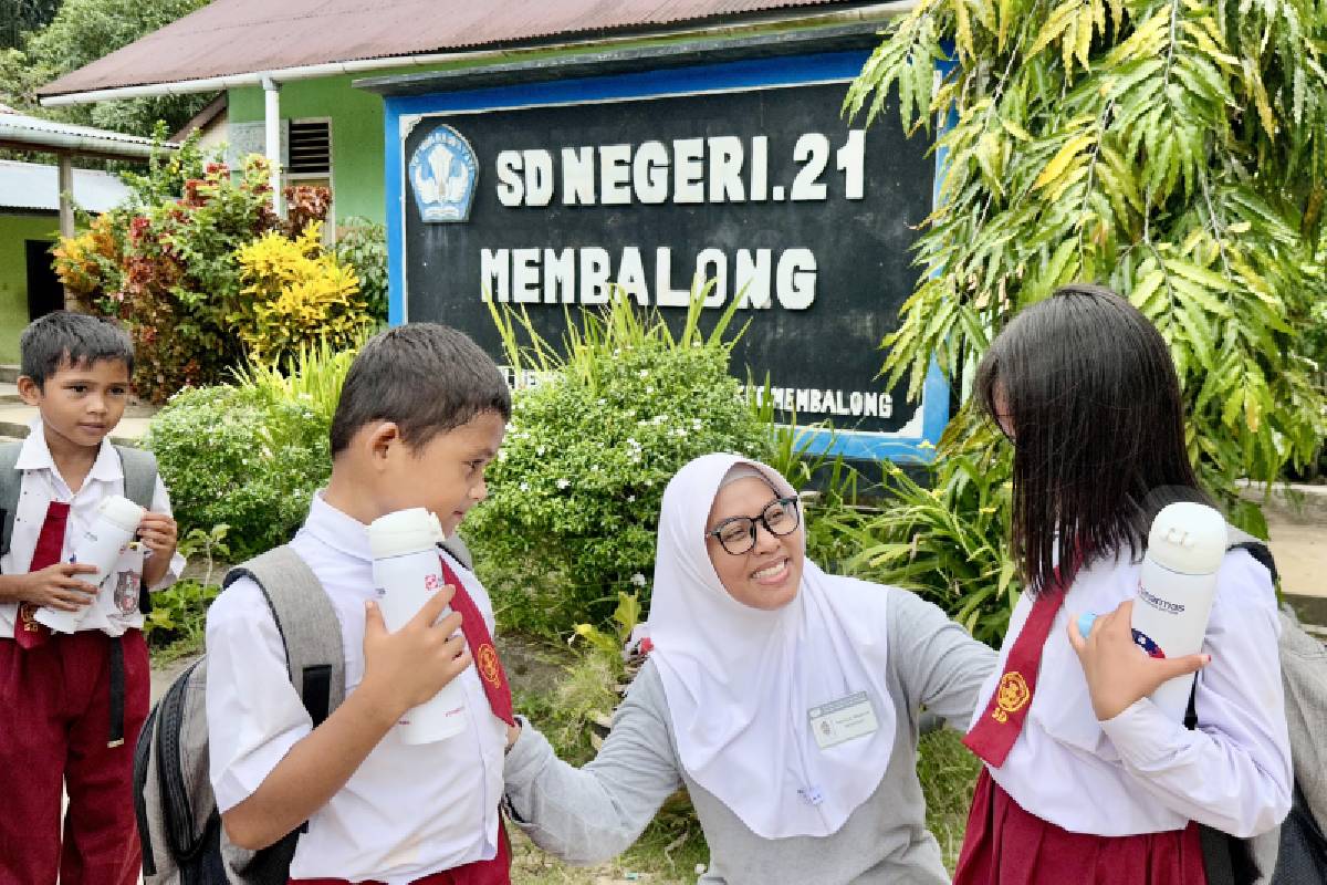 Satu Tas Sejuta Manfaat
