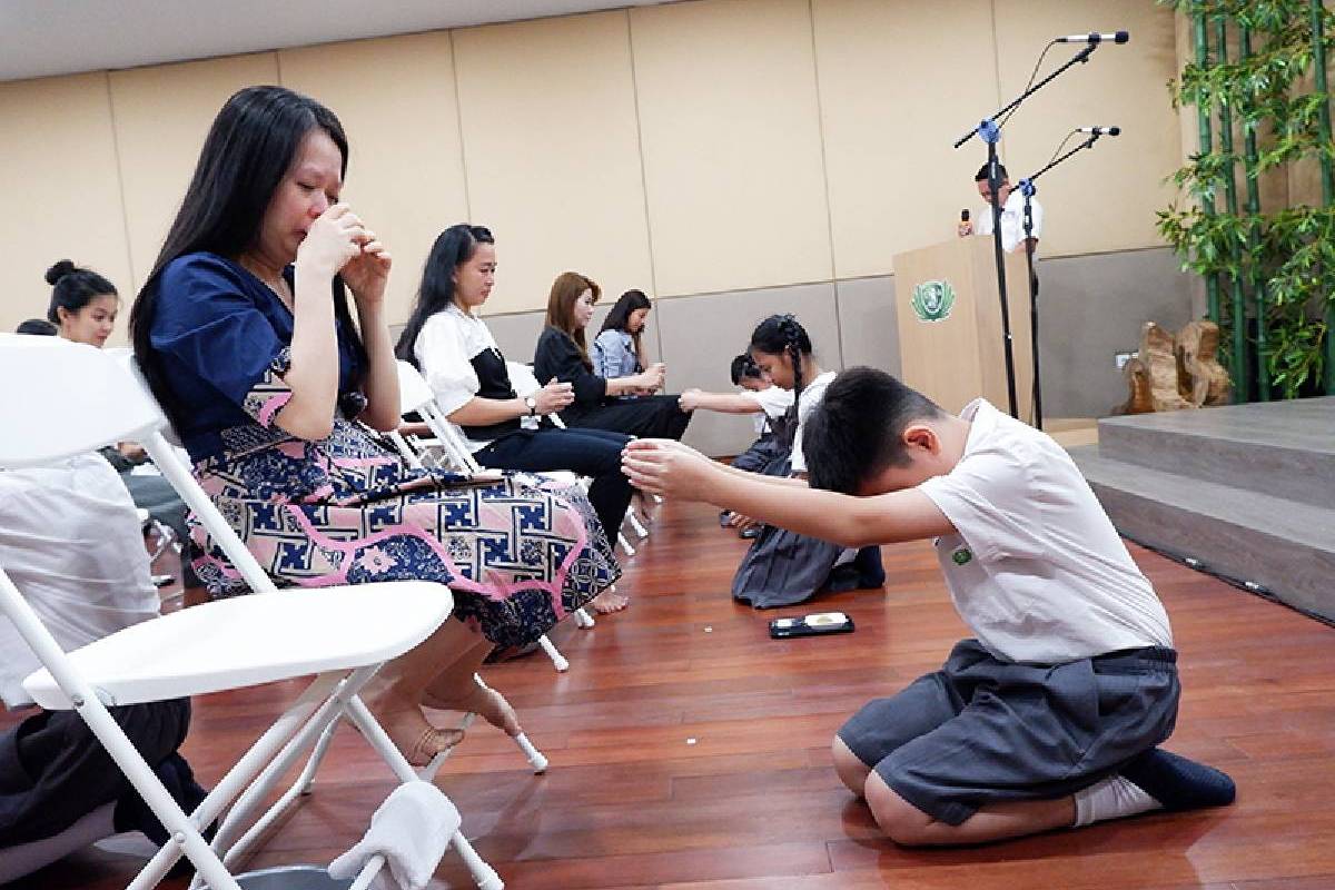 Mempererat Jalinan Kasih Ibu dan Anak