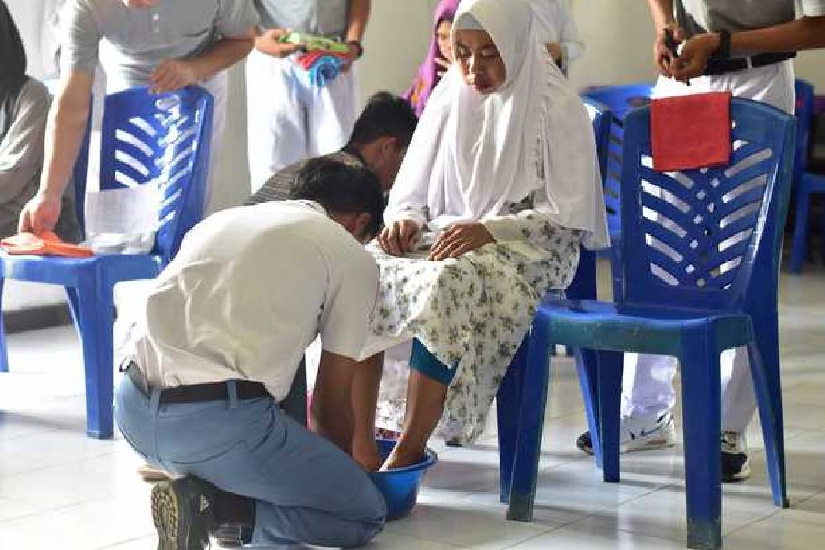 Kasih Ibu, Kasih yang Tak Tergantikan