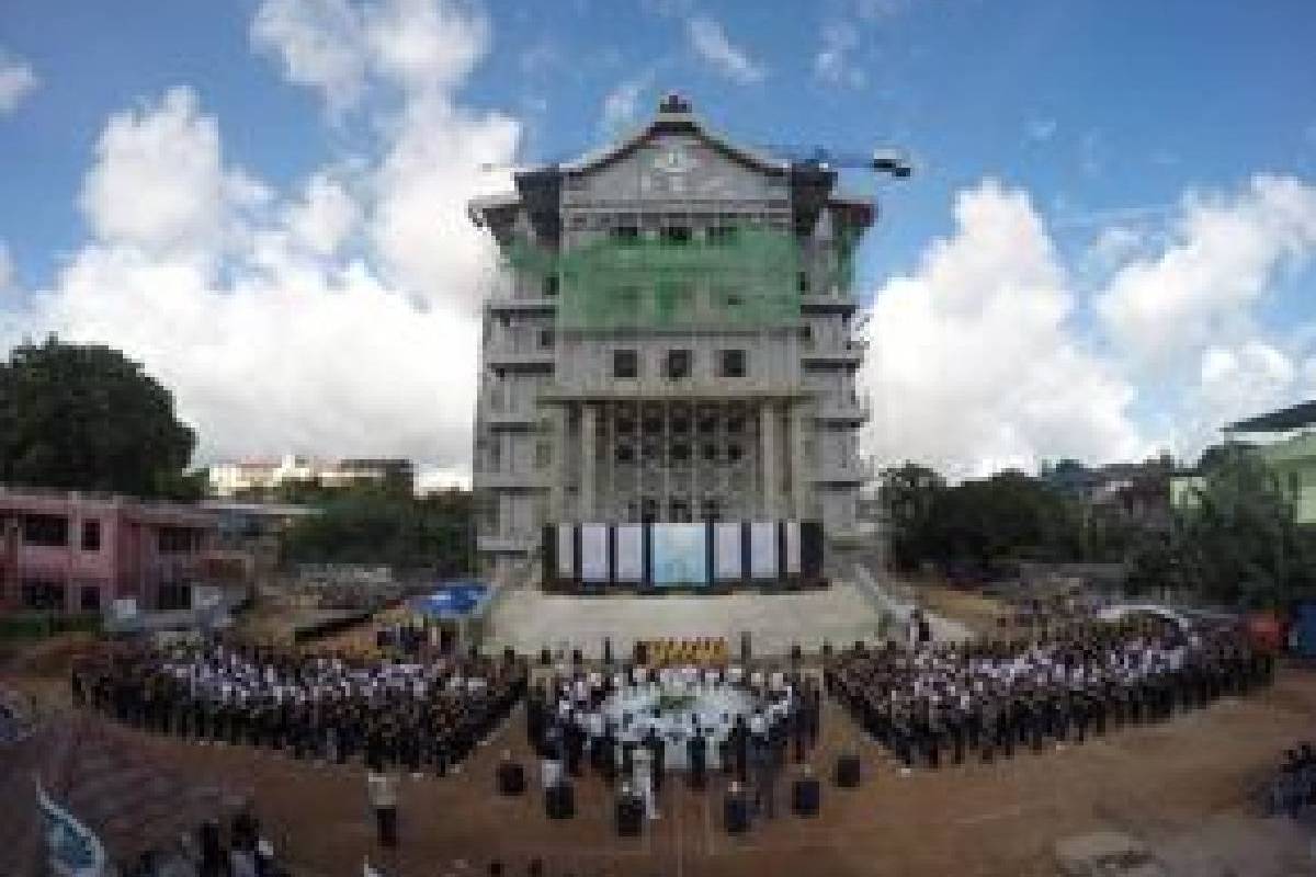 Waisak 2017: Menghayati Warisan Buddha