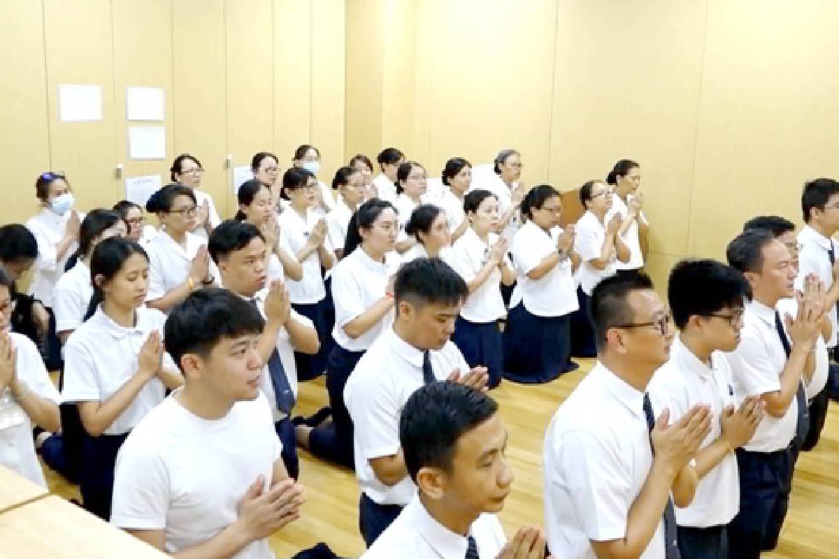 Ceramah Master Cheng Yen: Memahami Hukum Sebab Akibat dan Menjalin Jodoh Baik