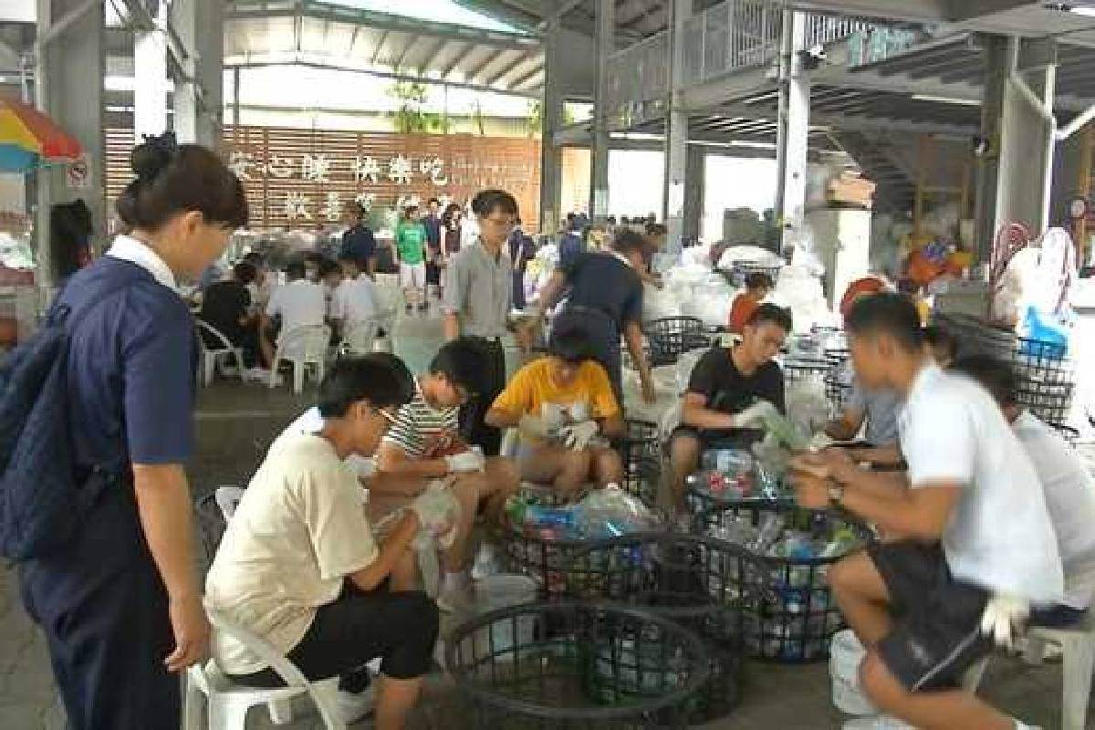 Ceramah Master Cheng Yen: Membimbing Orang Menuju Jalan Bodhisatwa