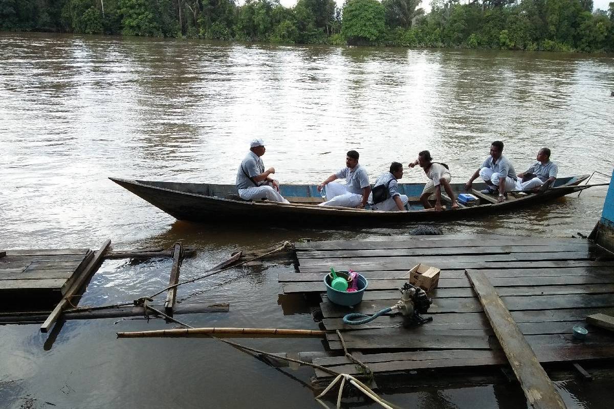 Mengubah Duka Menjadi Sukacita 