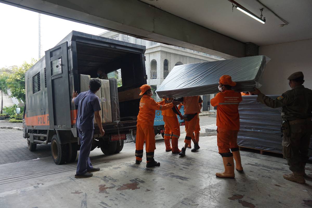 Semangat Solidaritas yang Tinggi di Masa Pandemi