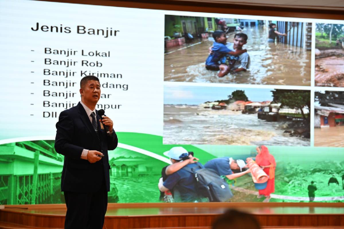 Training TTD 2025: Merangkai Pengalaman Menjadi Kekuatan