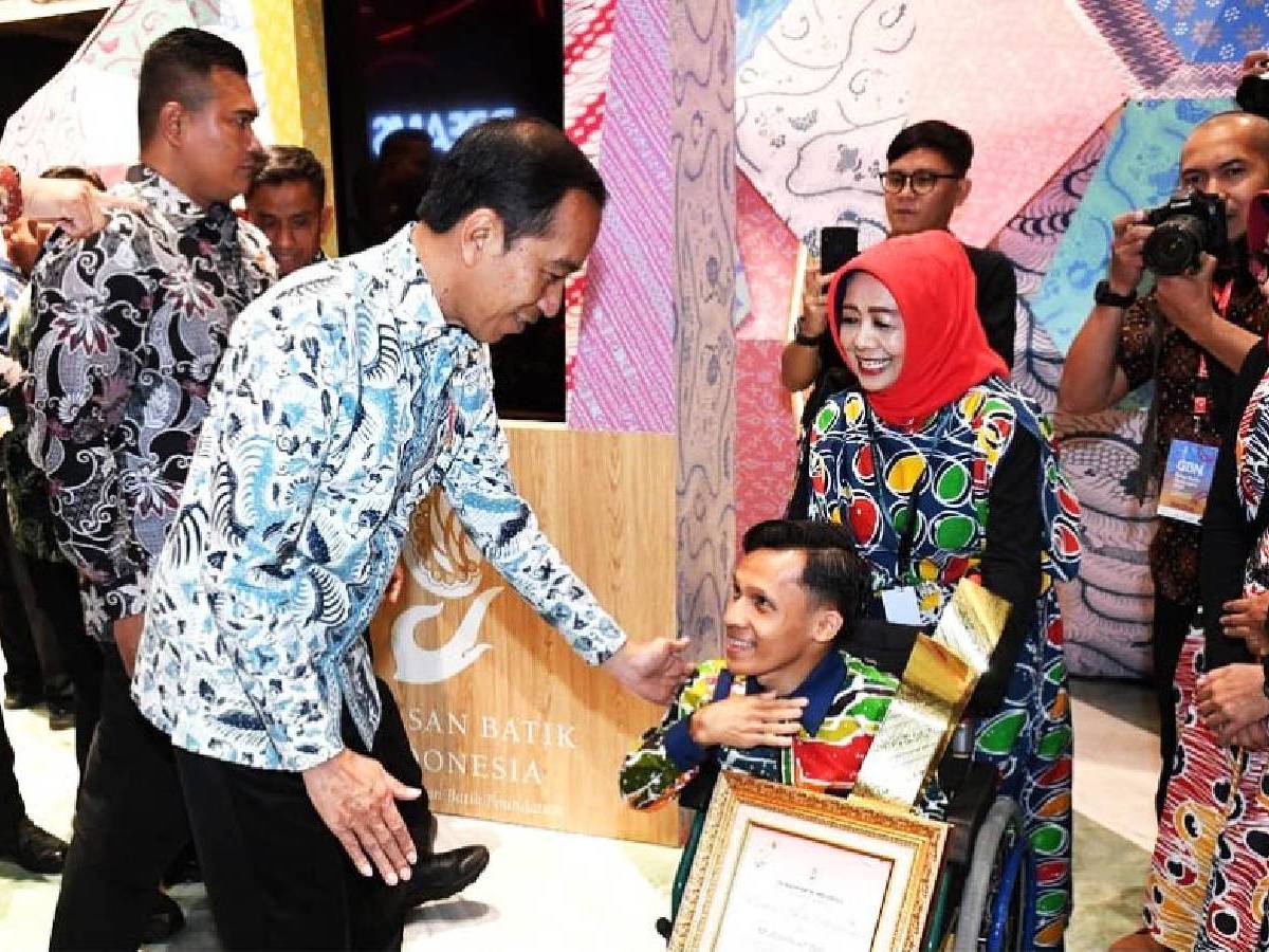 Yang Tak Sempurna tapi Penuh Makna: “Batik Griya Difabel” - Satu Goresan, Seribu Harapan