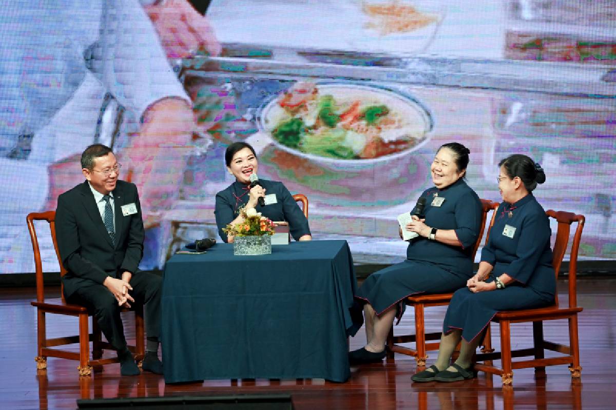 Kamp Pelatihan Relawan Komite dan APL 2026: Insan Tzu Chi Tidak Takut Mengambil Tanggung Jawab