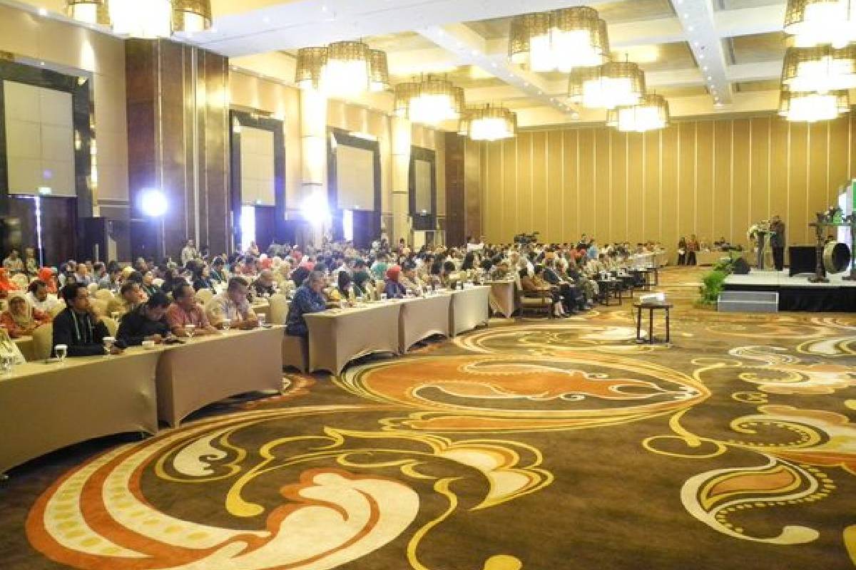 Rumah Sakit yang Hijau dan Sehat