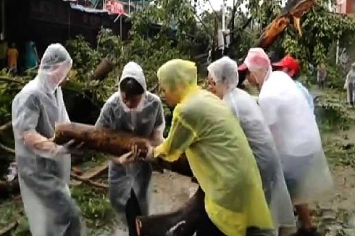 Ceramah Master Cheng Yen: Buah Karma Langsung dan Pengondisi Bergantung pada Benih Karma