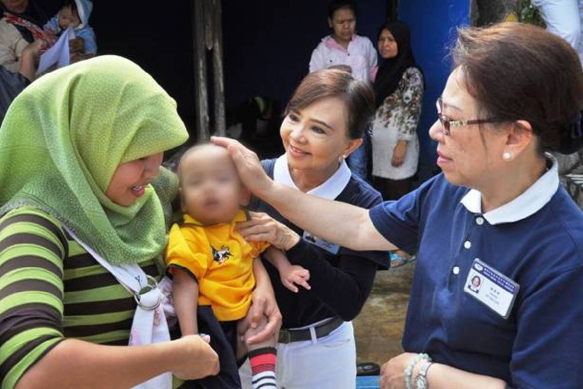 Pendampingan Selama Terapi