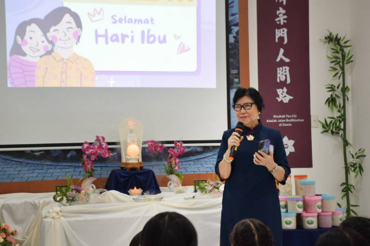 Sukacita yang Mendalam di Perayaan Hari Ibu 