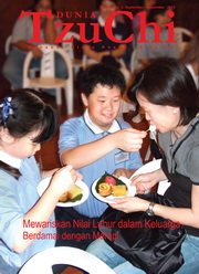 Majalah Dunia Tzu Chi Sept - Des 2010