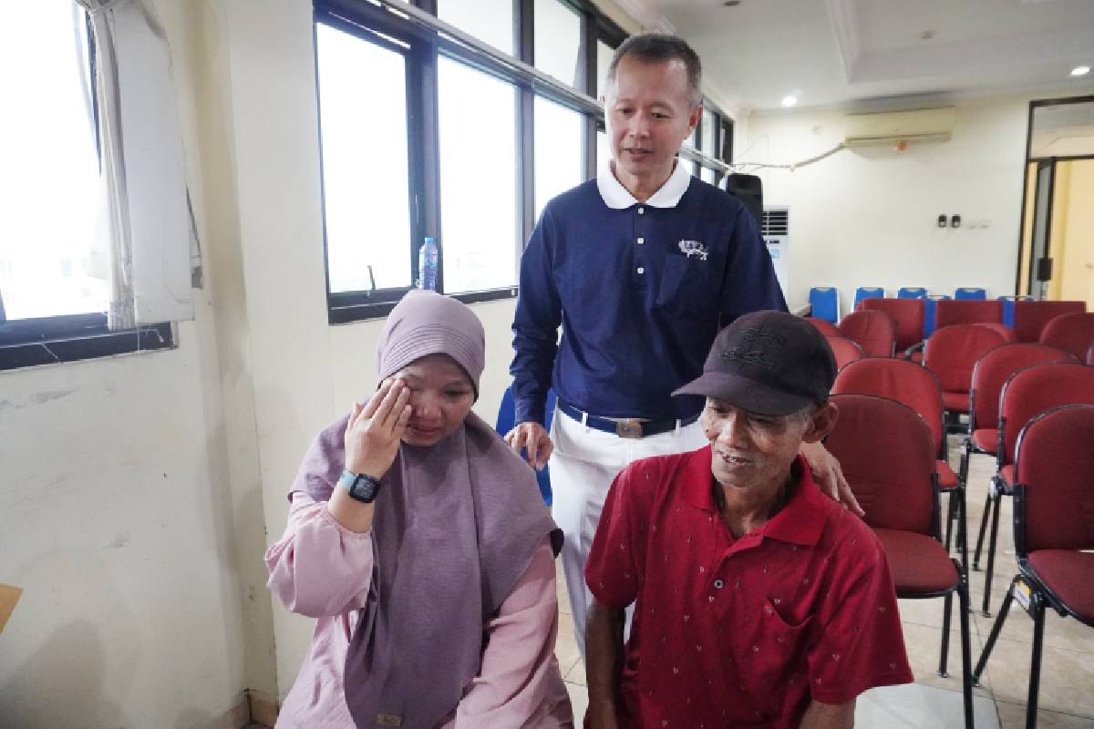 Menghadirkan Perubahan di Kelurahan Kampung Rawa