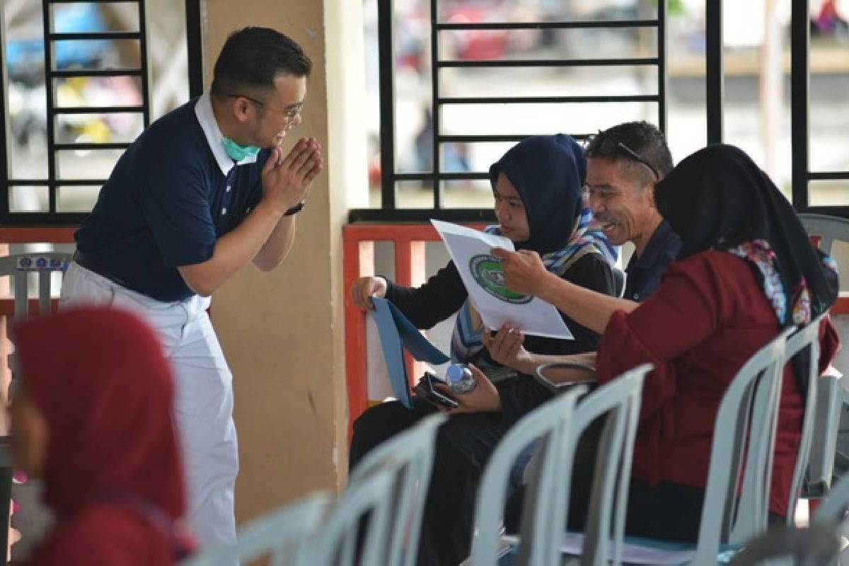 Perumahan Cinta Kasih Tzu Chi, Jawaban Dari Doa-doa Warga Palu 