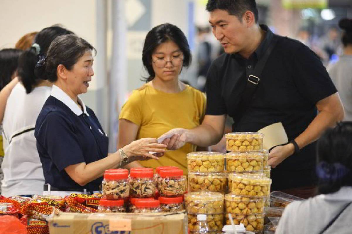 Pekan Amal Tzu Chi 2018: Sumbangsih untuk Tzu Chi Hospital