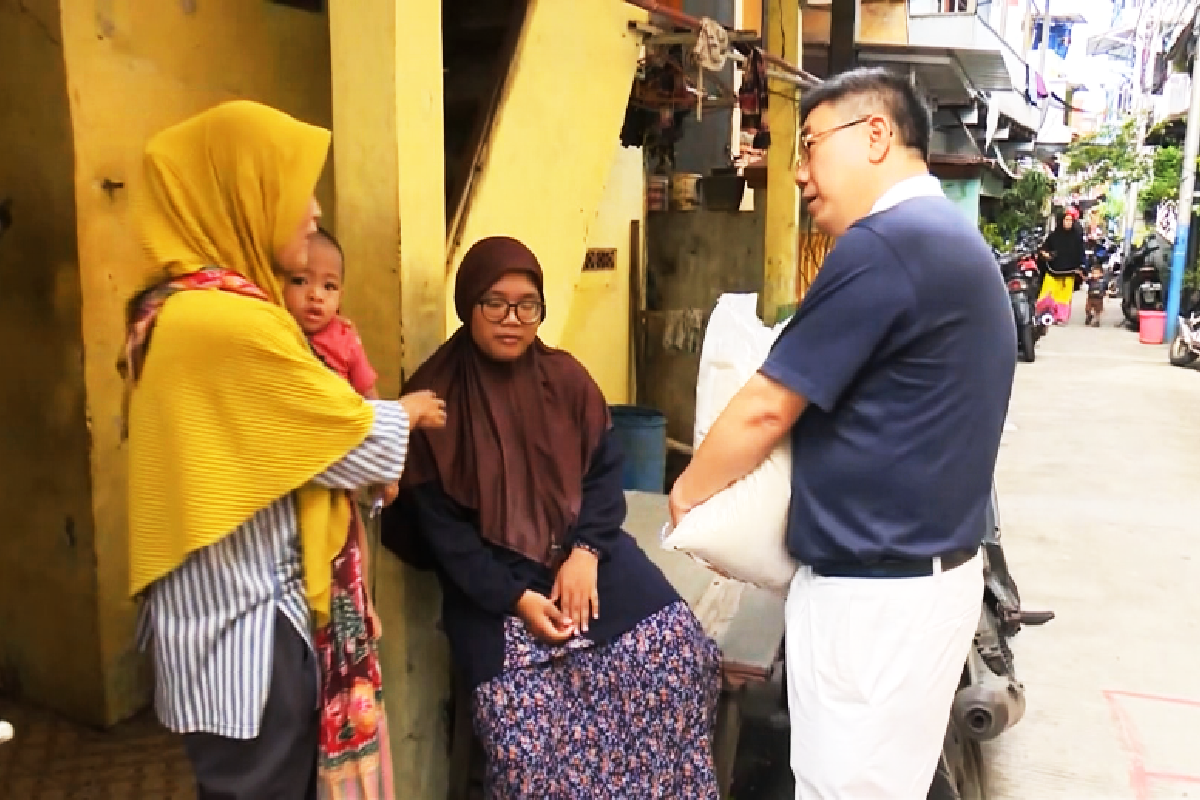 Ceramah Master Cheng Yen: Menanam Akar Kebajikan dan Menciptakan Jalinan Jodoh Berkah