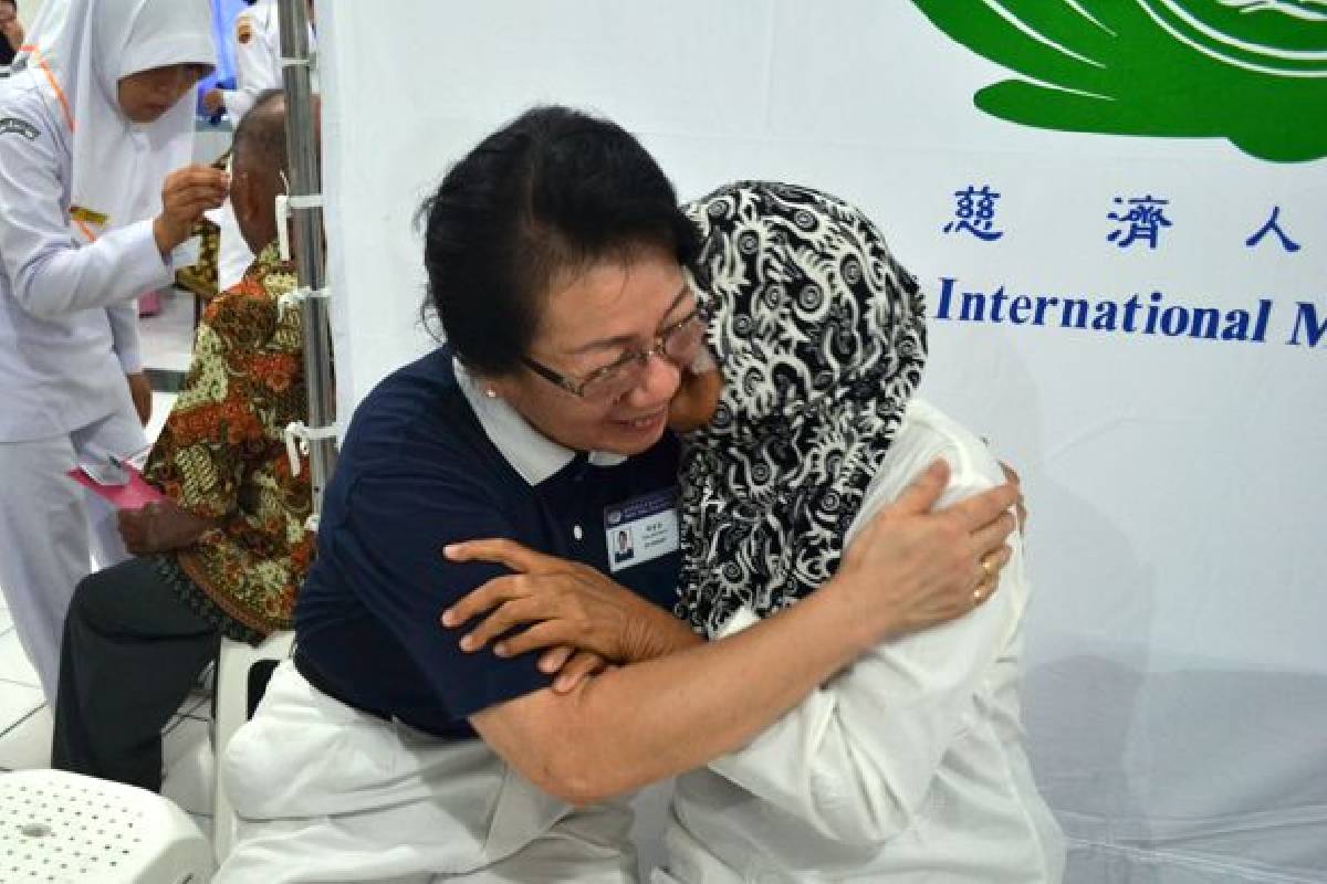 Baksos Kesehatan Tzu Chi Ke-109: Memulihkan Penglihatan Masyarakat Minang