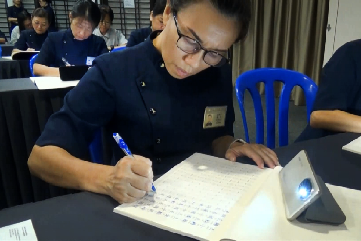 Ceramah Master Cheng Yen: Senantiasa Mengingat Tekad Awal dan Saling Membimbing