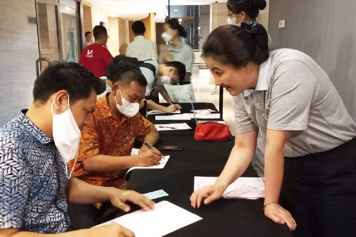 Donor Darah, Bentuk Kasih Sayang dan Kepedulian 