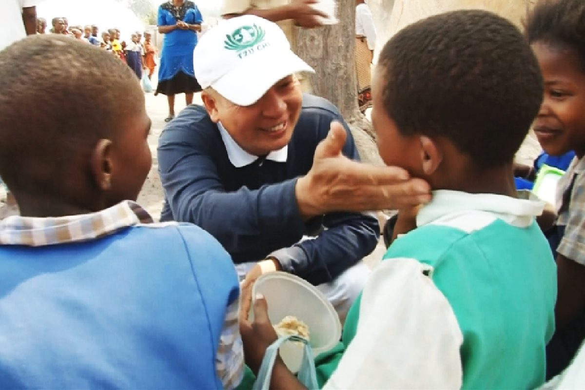 Ceramah Master Cheng Yen: Mengenang Bodhisatwa dan Menyadari Ketidakkekalan   