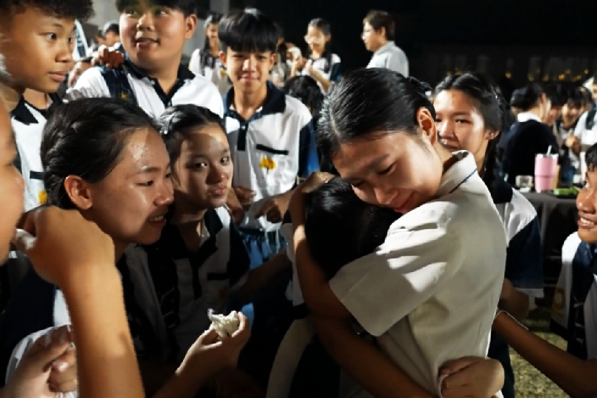 Ceramah Master Cheng Yen: Tekun dan Bersemangat Menjalankan Misi Pendidikan