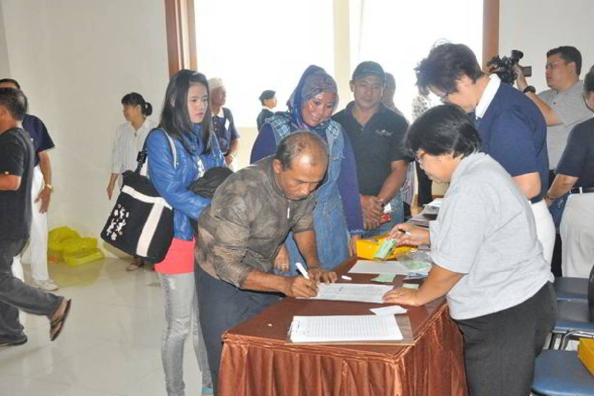 Jangan Ragu Bergabung Bersama Tzu Chi