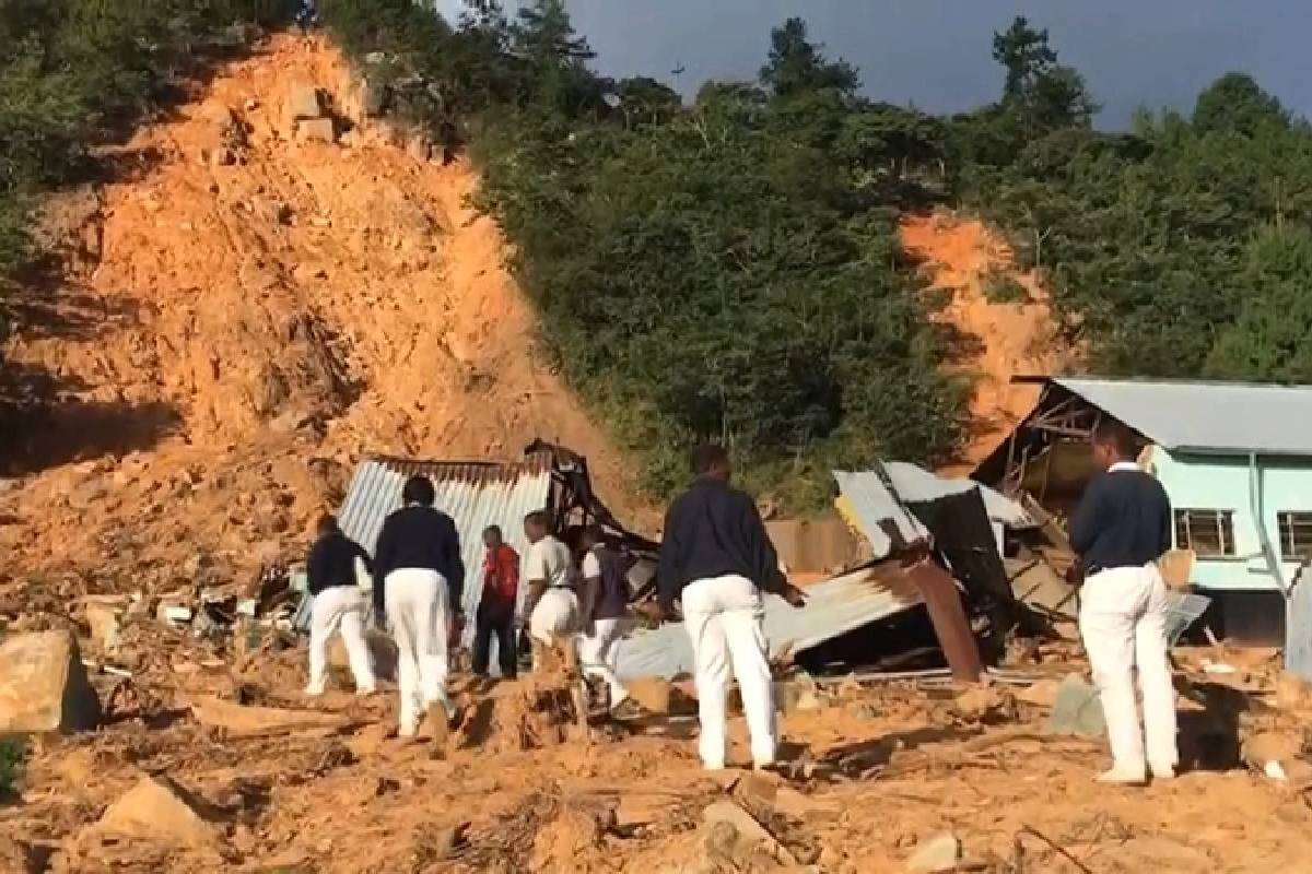 Ceramah Master Cheng Yen: Menghimpun Kekuatan untuk Menyalurkan Bantuan di Afrika Timur