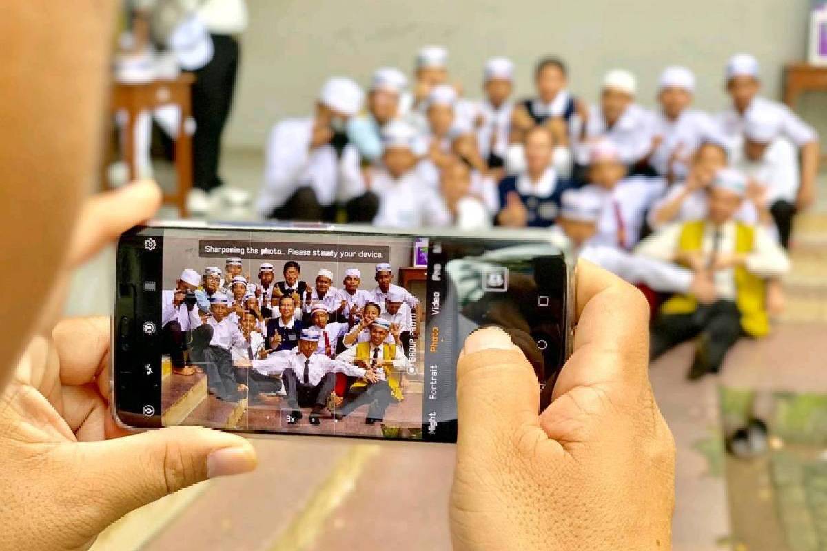 Dari Pesantren ke Taiwan, Jalan Muhamad Nurfatwa Mengubah Masa Depan Keluarga