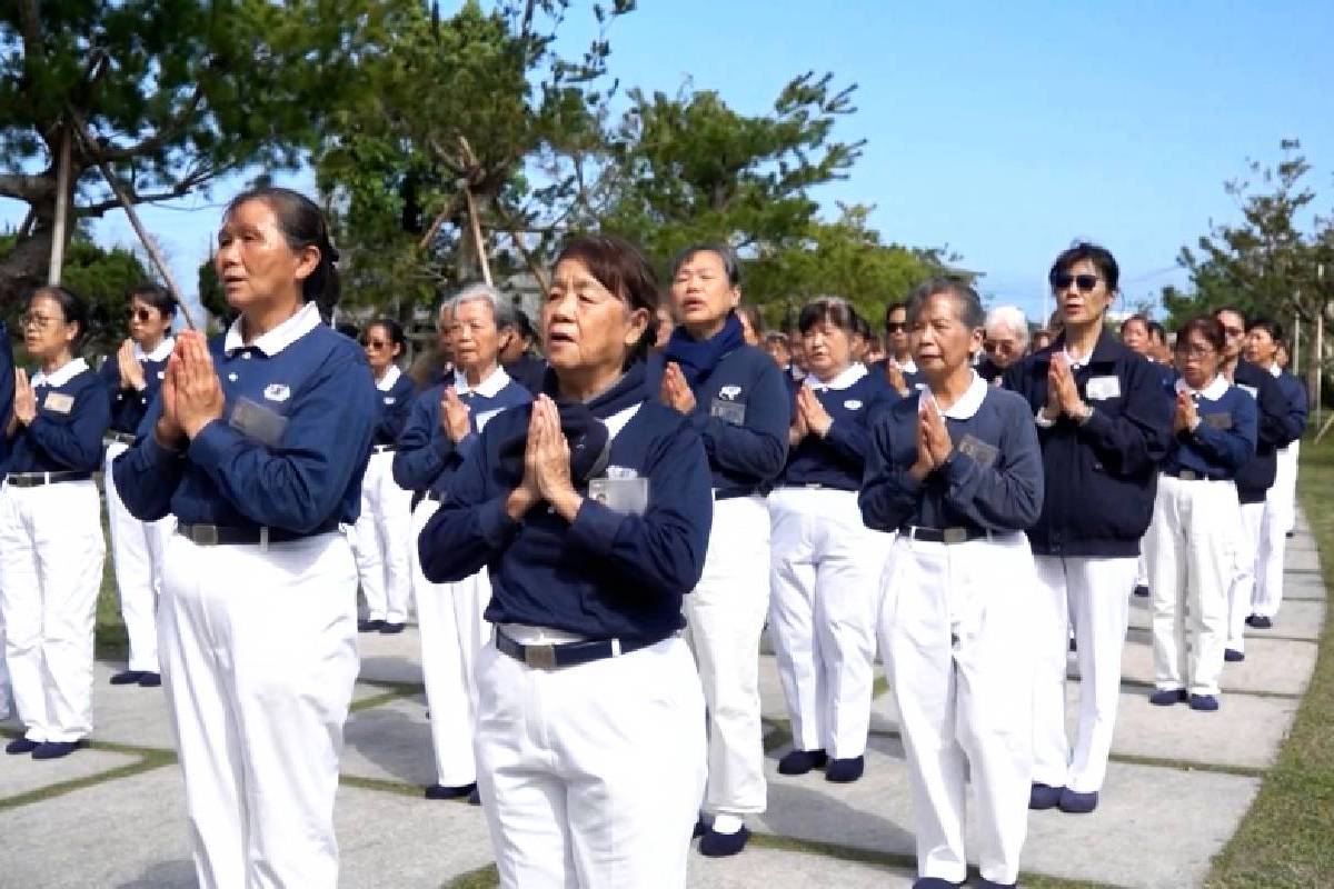 Ceramah Master Cheng Yen: Ketulusan yang Mendalam dalam Keyakinan, Ikrar, dan Praktik