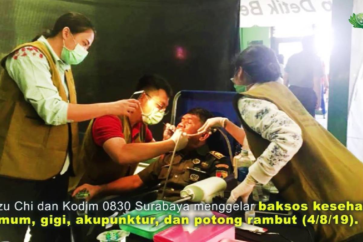 TZU CHI MINGGU INI: 03 - 09 Agustus 2019