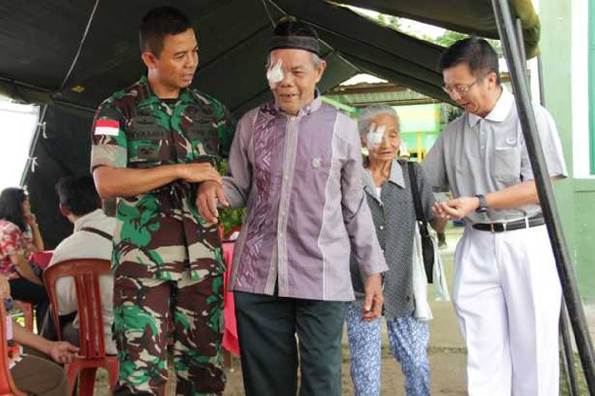 Membuka Harapan Baru di Sintang