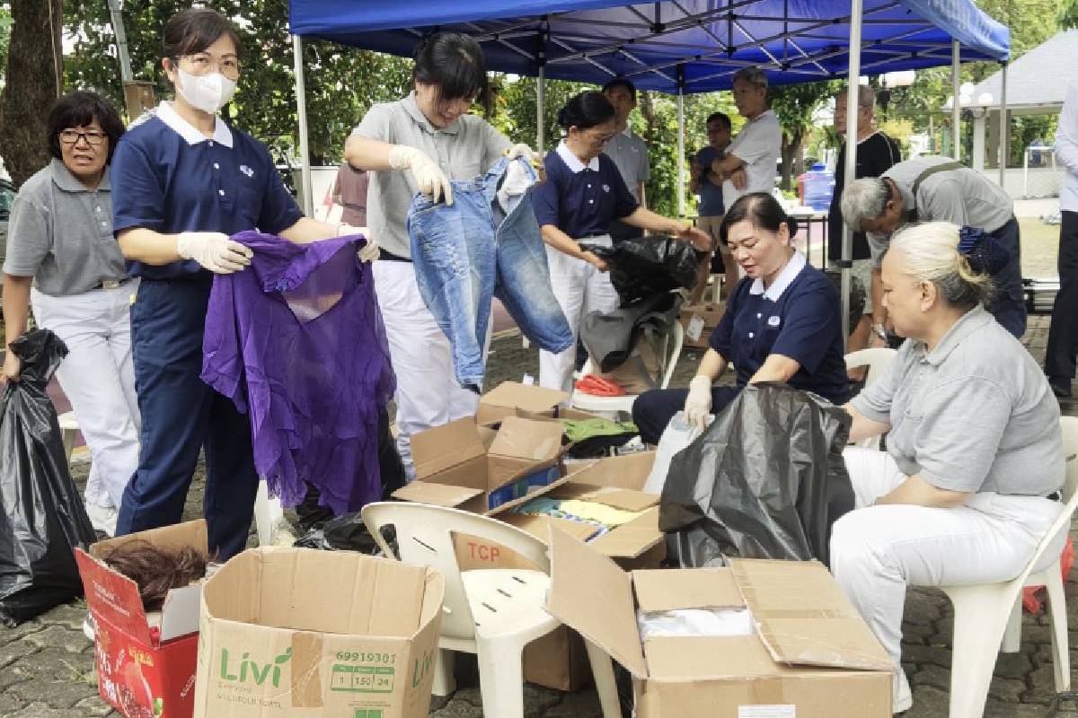 Menggarap Berkah dari Segenggam Sampah