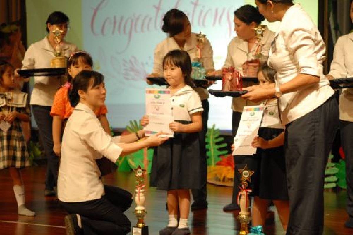 Pendidikan Harus Ditanamkan Sejak Dini