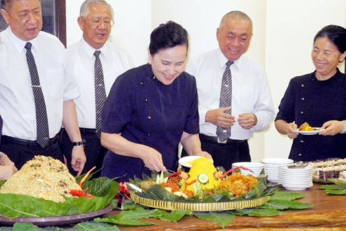 Konsisten Memperkenalkan Menu Vegetaris