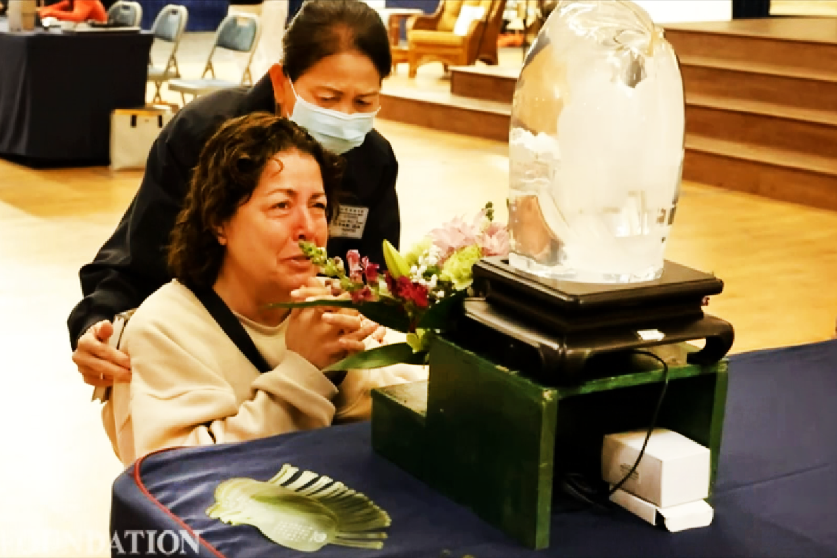 Ceramah Master Cheng Yen: Bekerja Sama dengan Harmonis untuk Menciptakan Berkah   