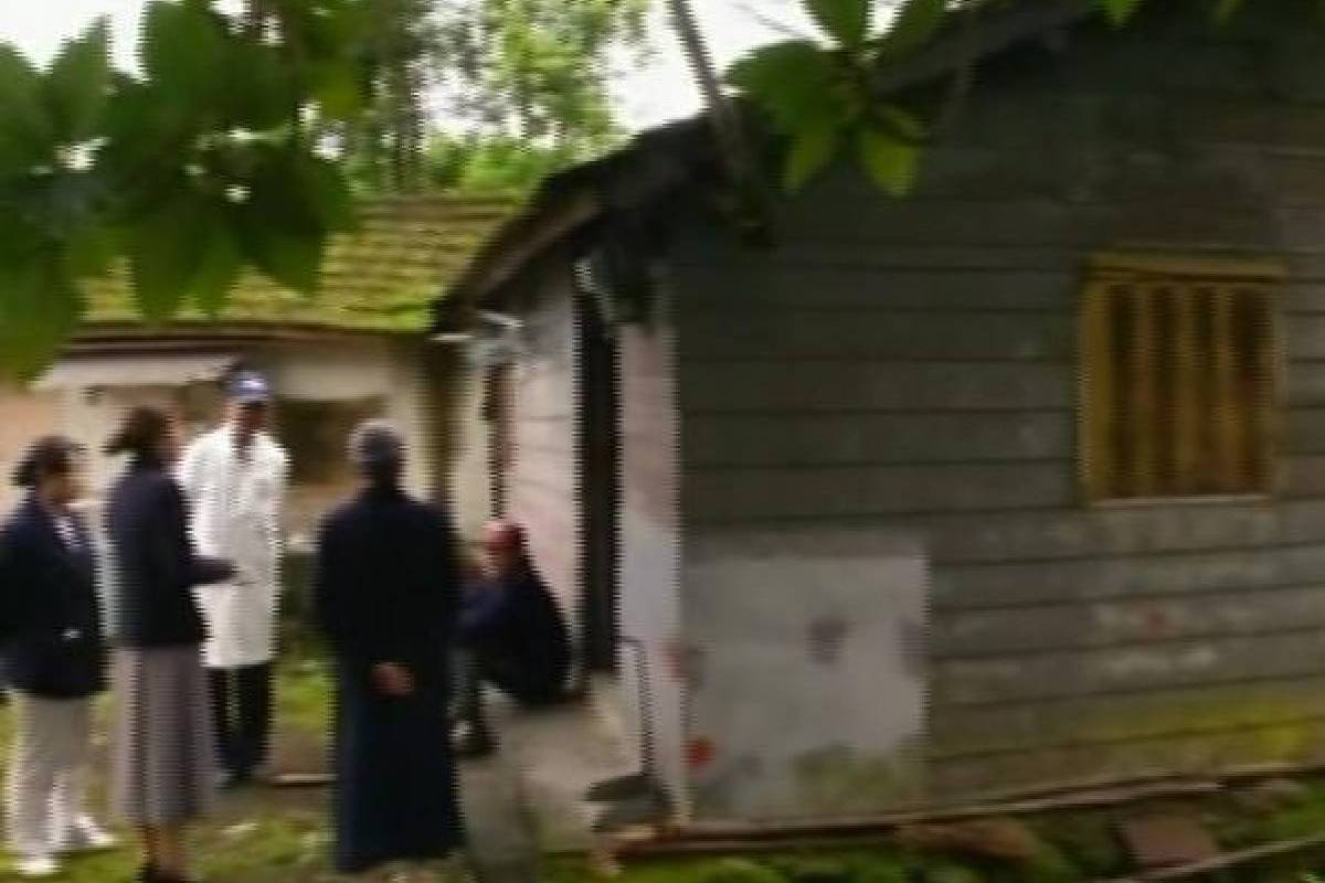 Membantu Sesama dengan Penuh Cinta Kasih