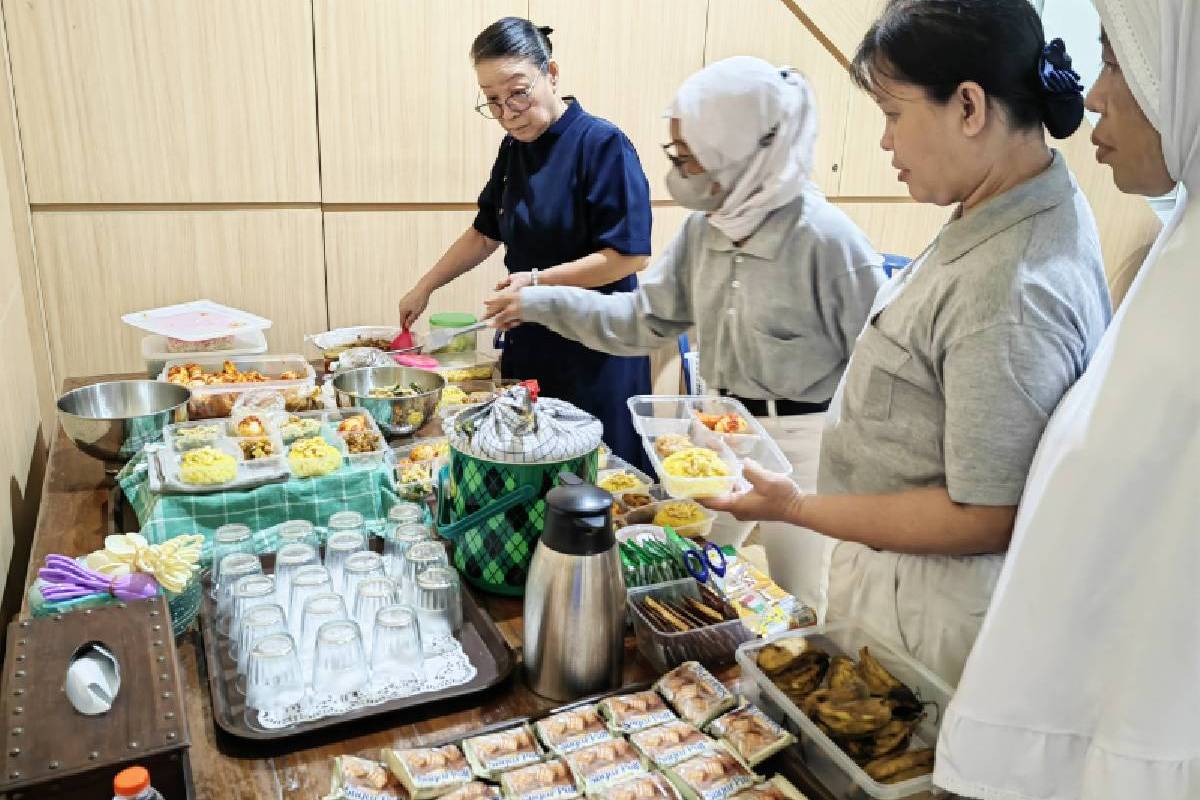 Rantai Berkah Lewat Donor Darah