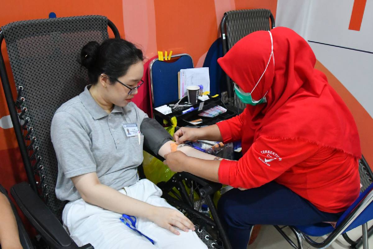 Donor Darah, Menyelamatkan Nyawa Sesama