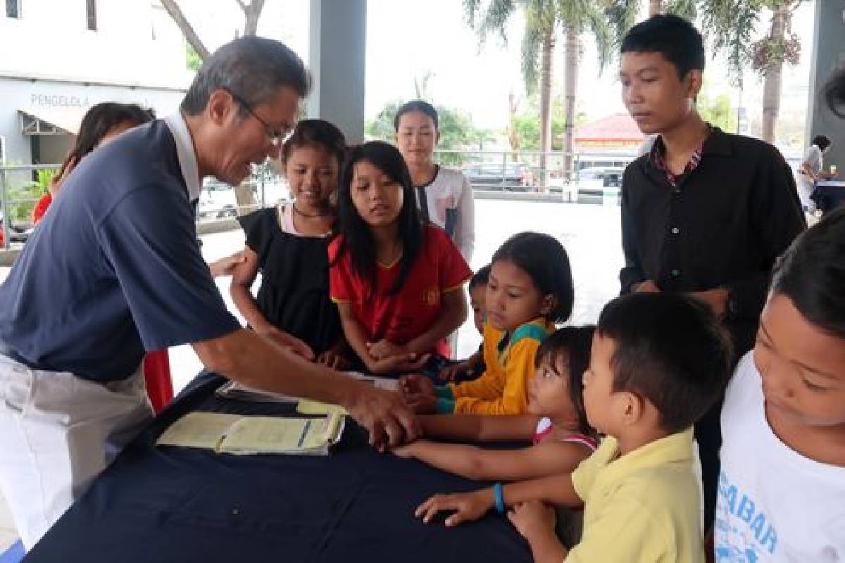 Belajar Mencintai Lingkungan