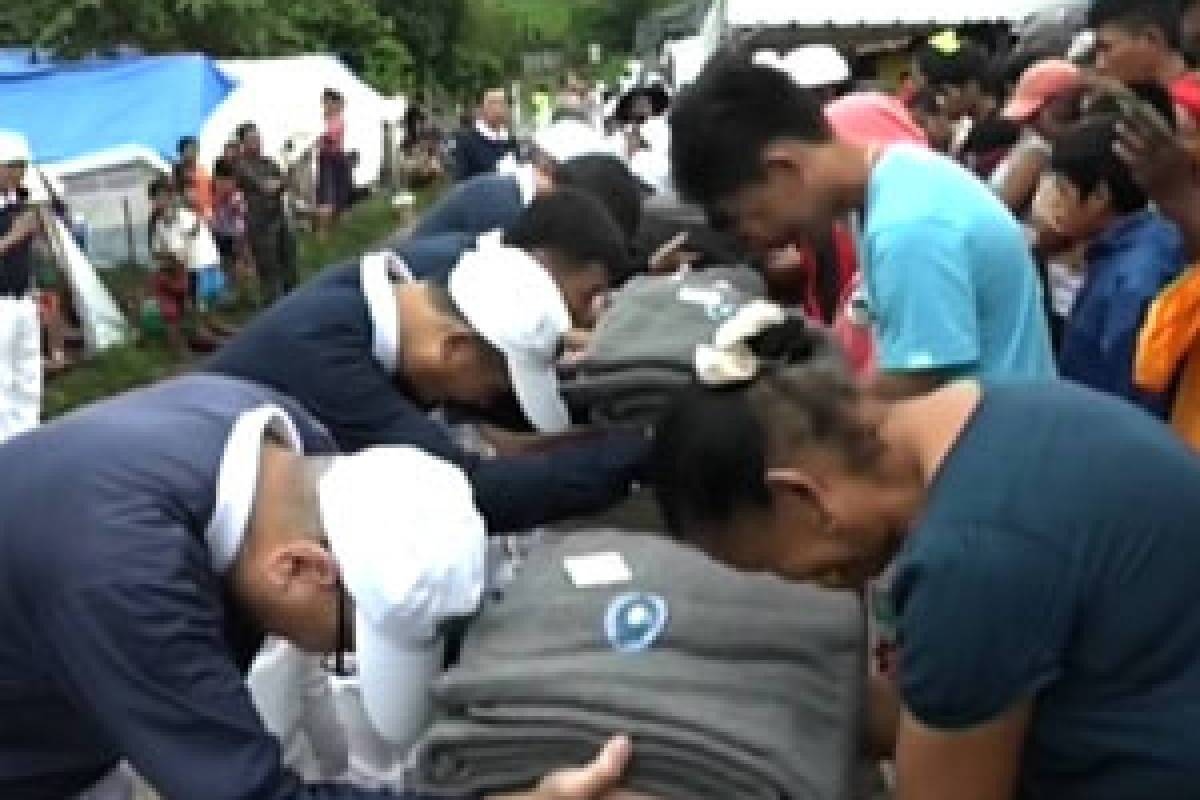 Ceramah Master Cheng Yen: Giat Melatih Diri dan Belajar Menerima Pendapat Orang Lain