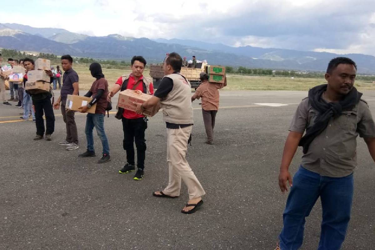 Gempa Palu: Berbuat Kebaikan di Tengah Bencana